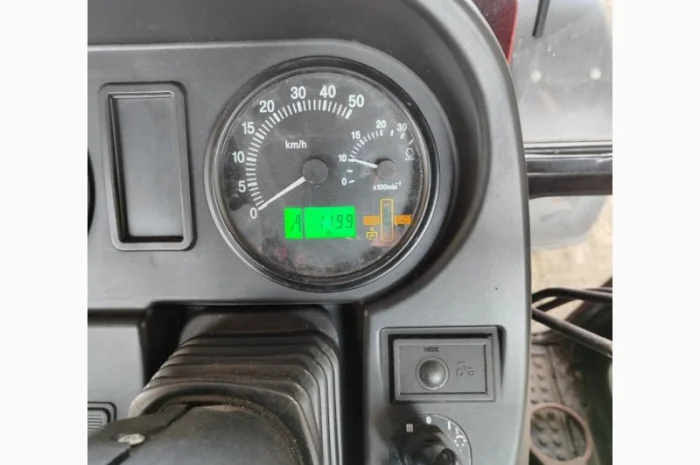 Трактор МТЗ 1221.2 TROPIK Export- фото № 3