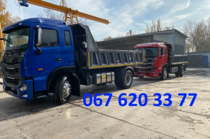 Переоборудование тягача в самосвал. Тягач DAF. MAN. VOLVO. КАМАЗ- фото № 2