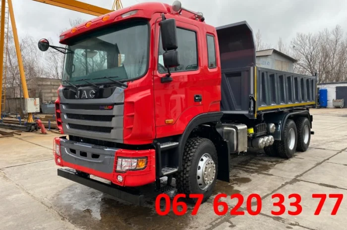 Переоборудование тягача в самосвал. Тягач DAF. MAN. VOLVO. КАМАЗ- фото № 9
