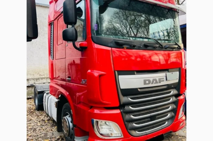 DAF XF 106.460 В Україні не працював! 2015р 4х2- фото № 1