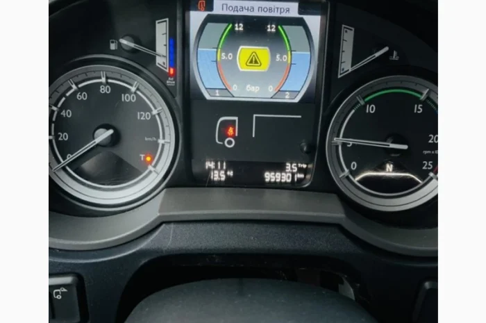 DAF XF 106.460 В Україні не працював! 2015р 4х2- фото № 11