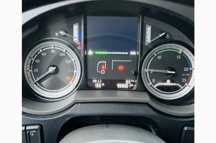 DAF XF 106.460 В Україні не працював! 2015р 4х2- фото № 12