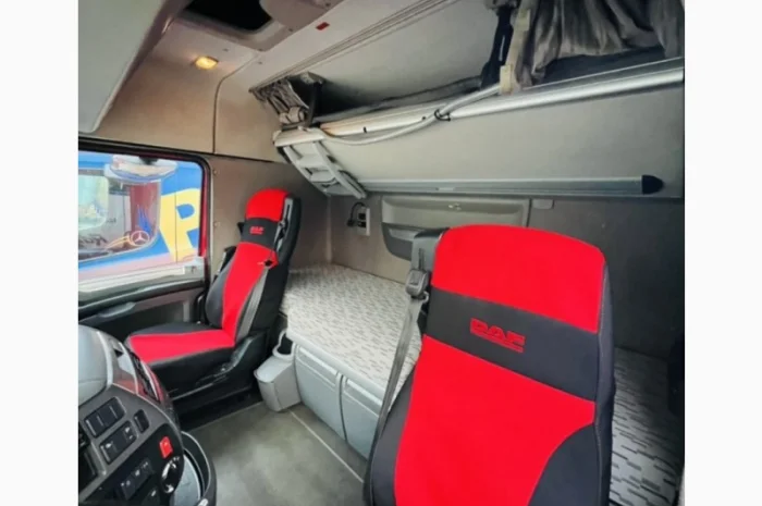 DAF XF 106.460 В Україні не працював! 2015р 4х2- фото № 13