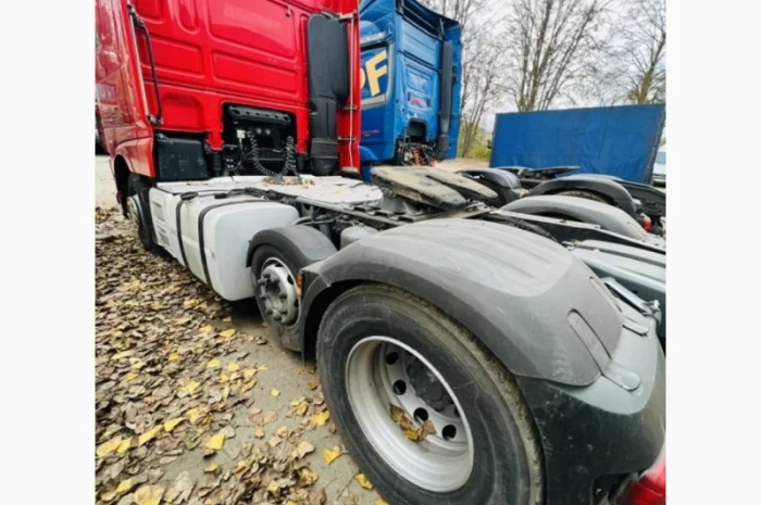 DAF XF 106.460 В Україні не працював! 2015р 4х2- фото № 15