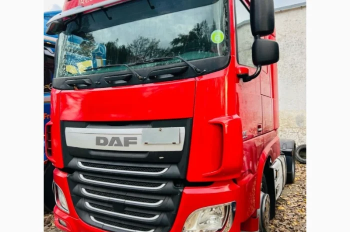 DAF XF 106.460 В Україні не працював! 2015р 4х2- фото № 2