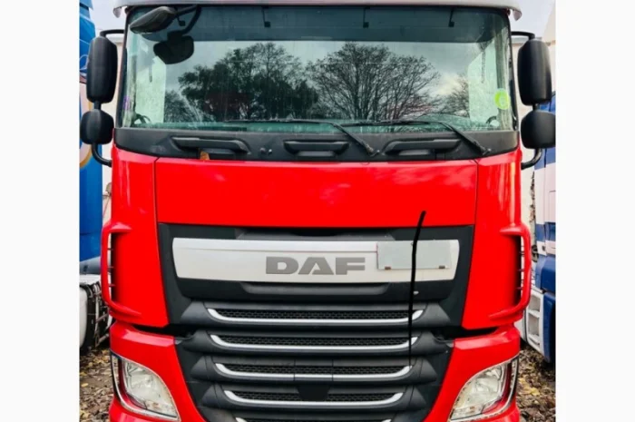 DAF XF 106.460 В Україні не працював! 2015р 4х2- фото № 3