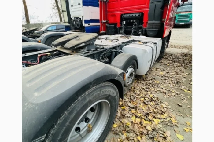 DAF XF 106.460 В Україні не працював! 2015р 4х2- фото № 6
