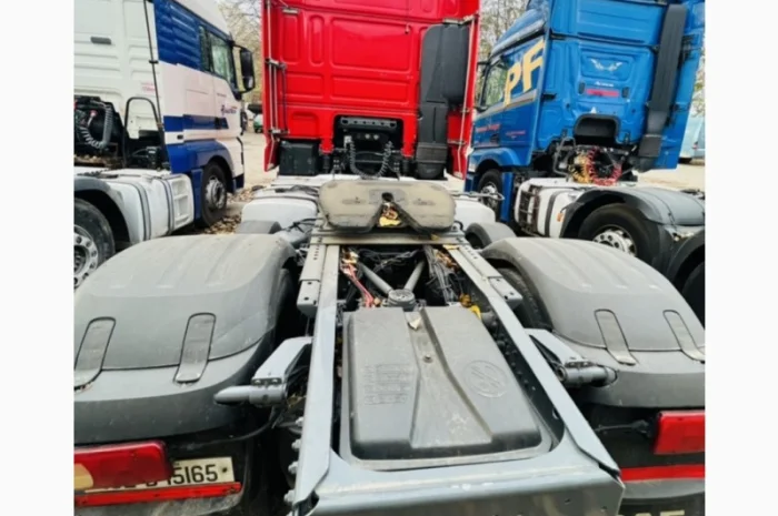 DAF XF 106.460 В Україні не працював! 2015р 4х2- фото № 7