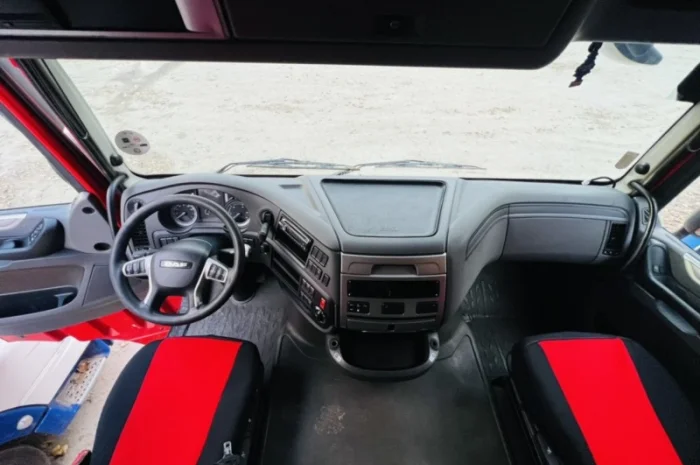 DAF XF 106.460 В Україні не працював! 2015р 4х2- фото № 9