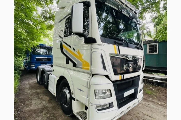 Сідельний тягач MAN TGX 26.440 Свіжий 6х2- фото № 1