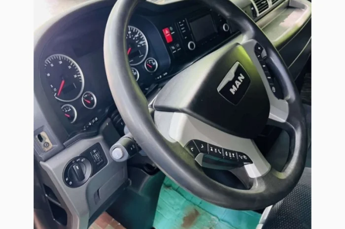 Сідельний тягач MAN TGX 26.440 Свіжий 6х2- фото № 2