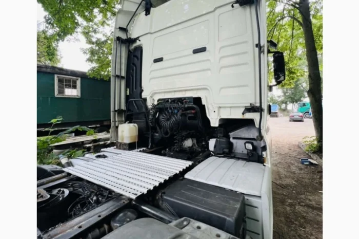 Сідельний тягач MAN TGX 26.440 Свіжий 6х2- фото № 11