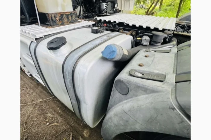 Сідельний тягач MAN TGX 26.440 Свіжий 6х2- фото № 9