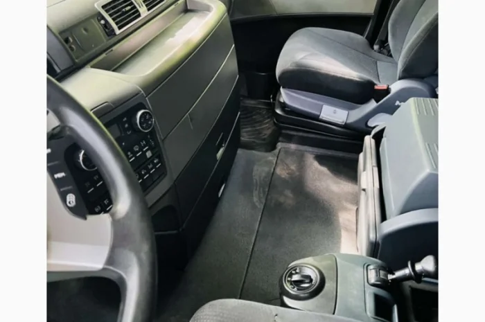 Сідельний тягач MAN TGX 26.440 Свіжий 6х2- фото № 8