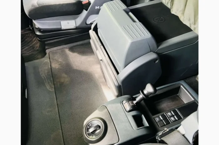 Сідельний тягач MAN TGX 26.440 Свіжий 6х2- фото № 5