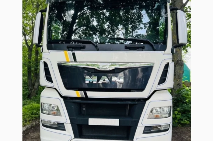 Сідельний тягач MAN TGX 26.440 Свіжий 6х2- фото № 20