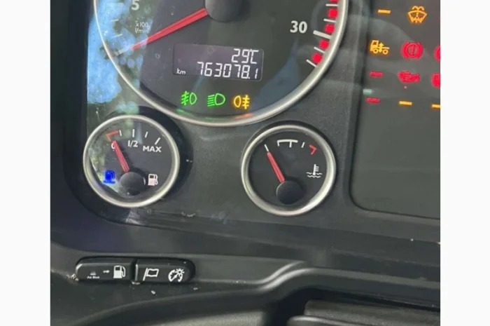 Сідельний тягач MAN TGX 26.440 Свіжий 6х2- фото № 18