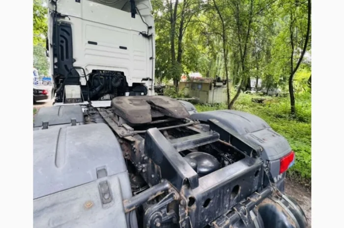 Сідельний тягач MAN TGX 26.440 Свіжий 6х2- фото № 17