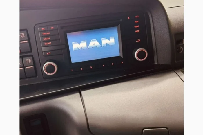 Сідельний тягач MAN TGX 26.440 Свіжий 6х2- фото № 16