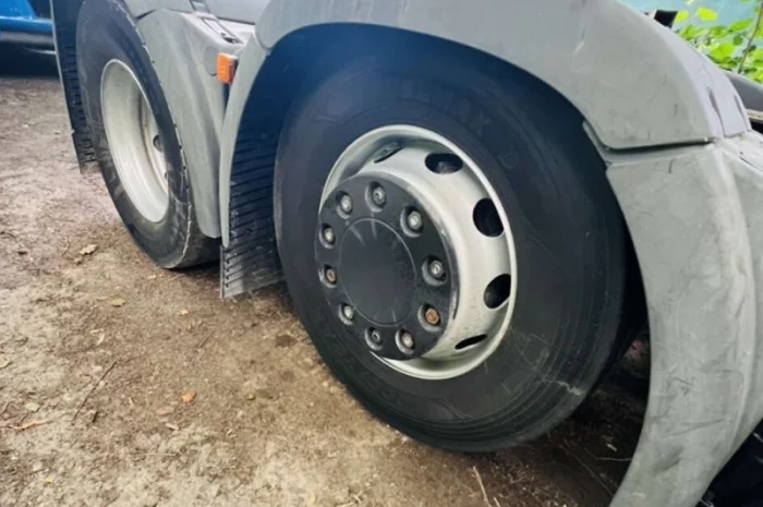 Сідельний тягач MAN TGX 26.440 Свіжий 6х2- фото № 14