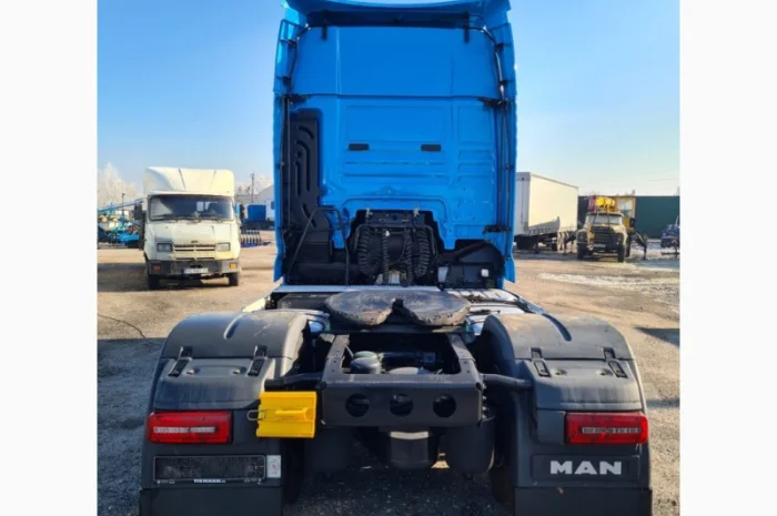 MAN TGX-18.500-2018 рік- фото № 9