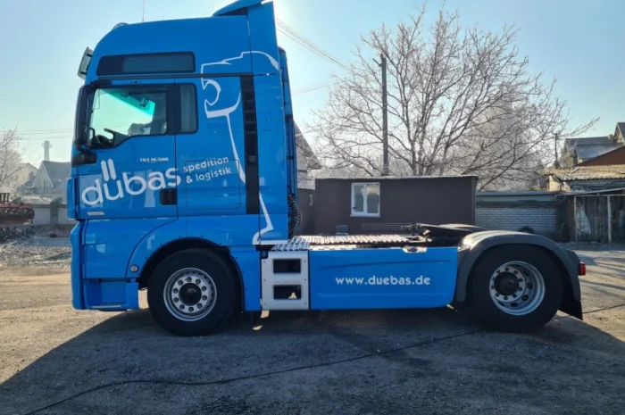 MAN TGX-18.500-2018 рік- фото № 11