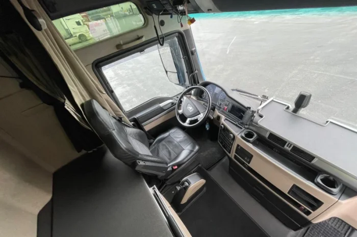 MAN TGX-18.500-2018 рік- фото № 1