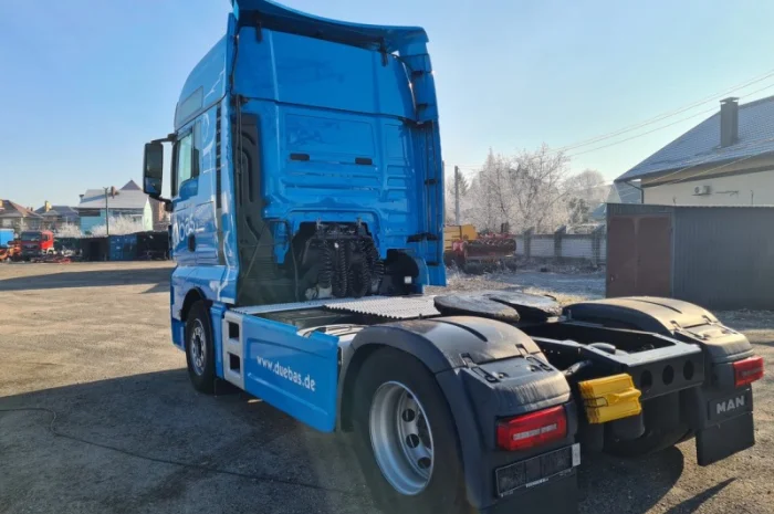 MAN TGX-18.500-2018 рік- фото № 3