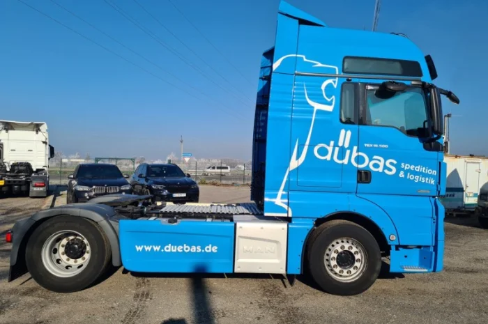 MAN TGX-18.500-2018 рік- фото № 4