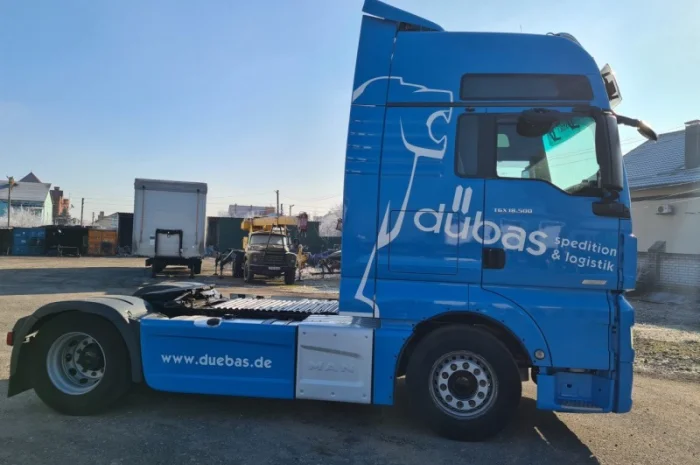 MAN TGX-18.500-2018 рік- фото № 5
