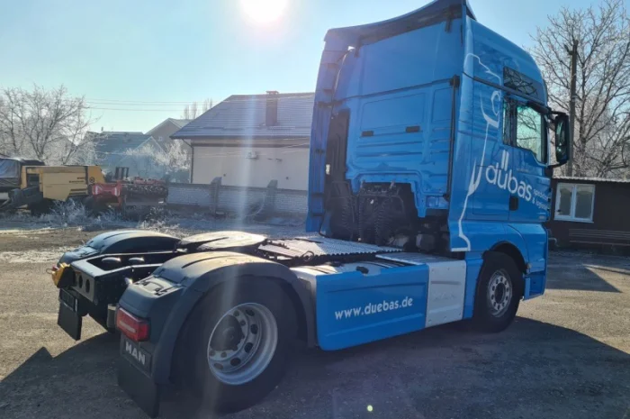 MAN TGX-18.500-2018 рік- фото № 6