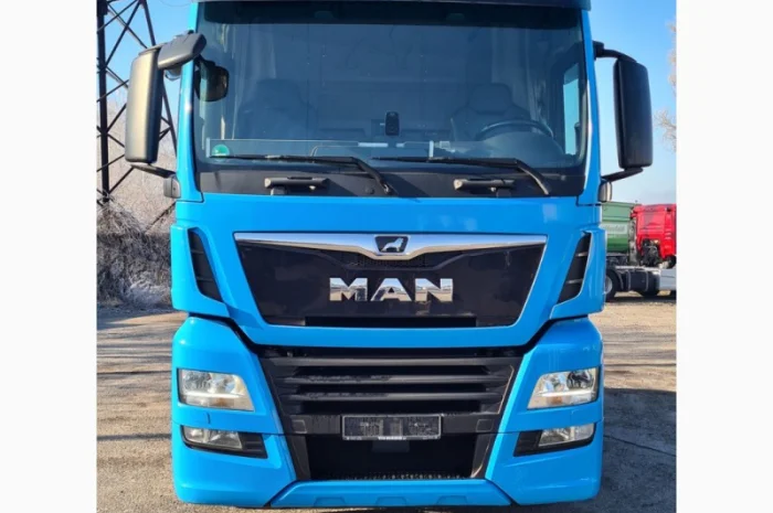 MAN TGX-18.500-2018 рік- фото № 8