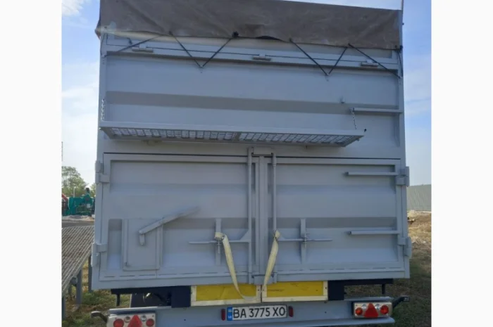 Тягач MAN TGX 18.440- фото № 1