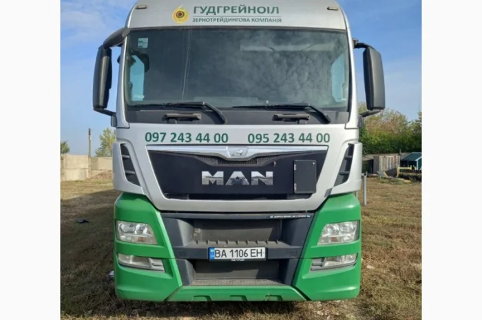 Тягач MAN TGX 18.440- фото № 2