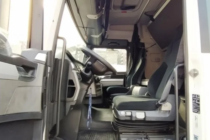 Грузовой автомобиль тягач man tgx 18.440 bls 4х2 евро 5 кабина xlx- фото № 10