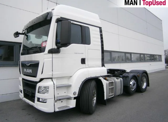 Новый грузовой автомобиль седельный тягач MAN TGX 26.480 6X2/2- фото № 1