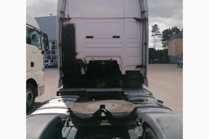 Грузовой автомобиль MAN TGX 18.440 4x2 сидельный тягач 2015- фото № 5