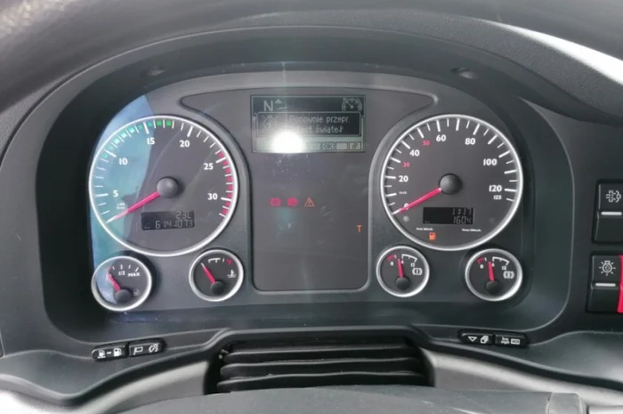 Грузовой автомобиль MAN TGX 18.440 4x2 сидельный тягач 2015- фото № 8