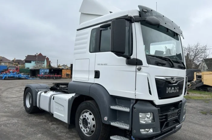 MAN TGS-18.420-2017 рік- фото № 1