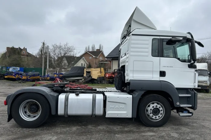 MAN TGS-18.420-2017 рік- фото № 3