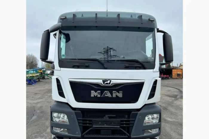 MAN TGS-18.420-2017 рік- фото № 5