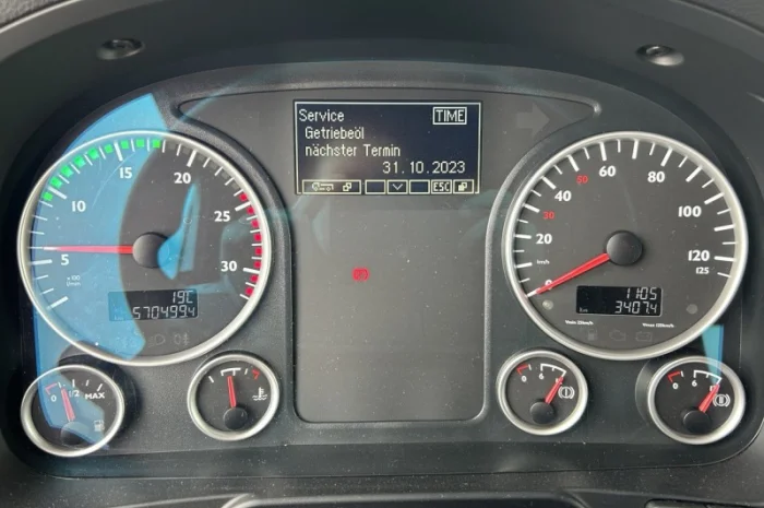 MAN TGS-18.420-2017 рік- фото № 6