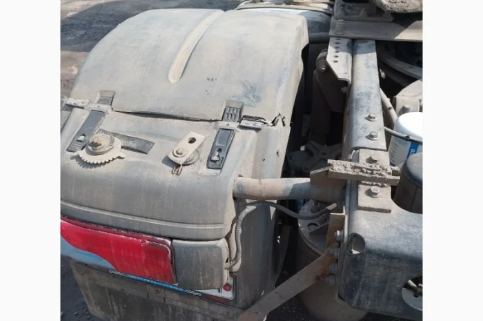 Man TGX 18.440 2010 4x2- фото № 12