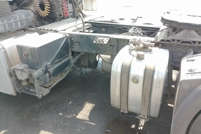 Man TGX 18.440 2010 4x2- фото № 2