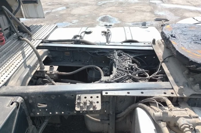 Man TGX 18.440 2010 4x2- фото № 11