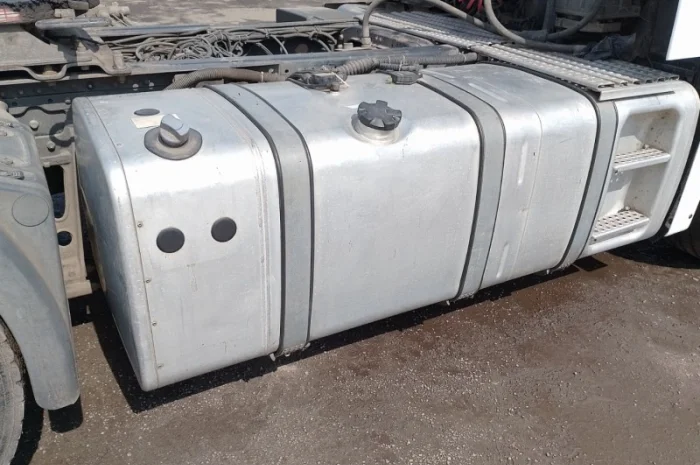 Man TGX 18.440 2010 4x2- фото № 10