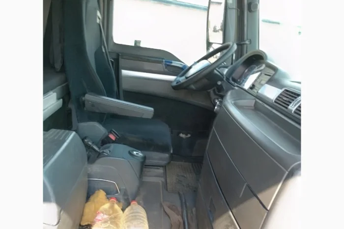 Man TGX 18.440 2010 4x2- фото № 7