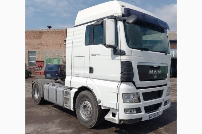 Man TGX 18.440 2010 4x2- фото № 20