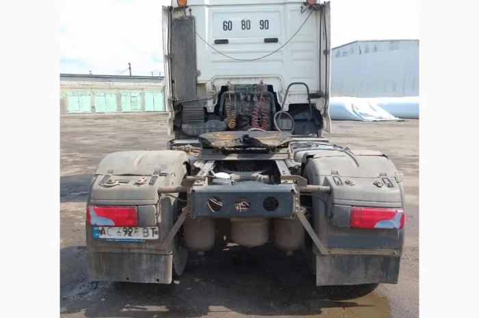 Man TGX 18.440 2010 4x2- фото № 18