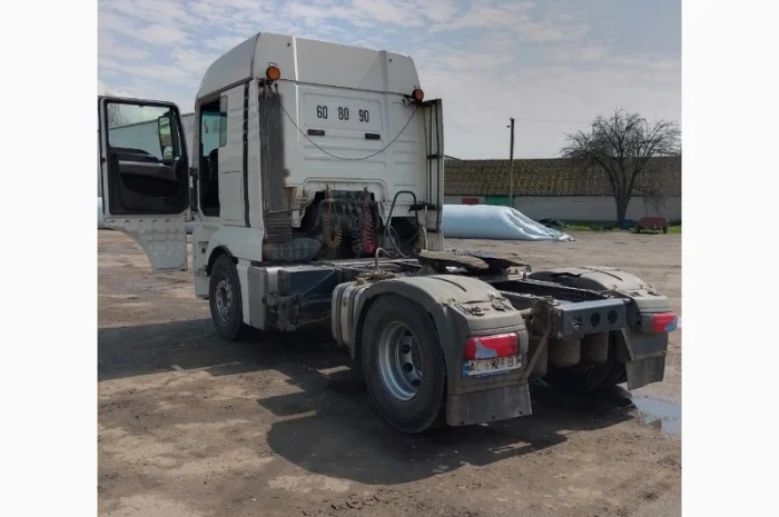 Man TGX 18.440 2010 4x2- фото № 15